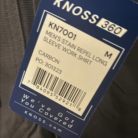 Stylish Gray Casual Button-Down Shirt - Picture 2 of 4